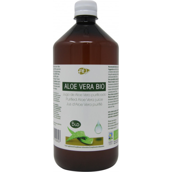 Natural Diet Aloe Vera Bio. 1000ml