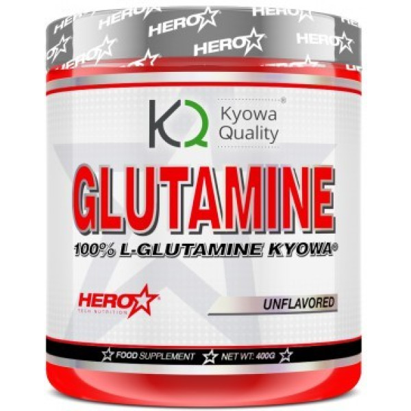 Hero Tech Nutrition Glutamine 400 Gr.