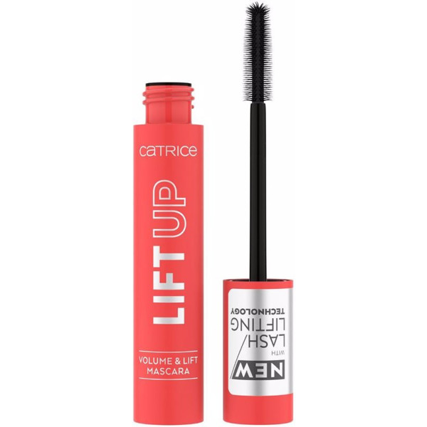 Catrice Lift Up Mascara 010-deep Black Unisex