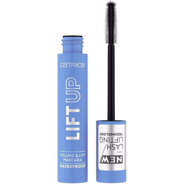 Catrice Lift Up Waterproof Mascara 010 up to black