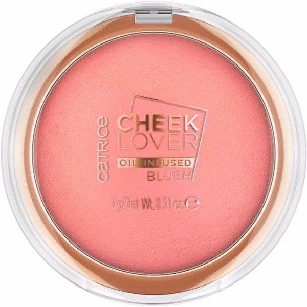 Catrice Cheek Lover Blush 010 Blooming Hibiscus 9 GR UNISEX