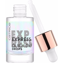 Catrice Express Quick Dry Drops 8 Ml Unisex