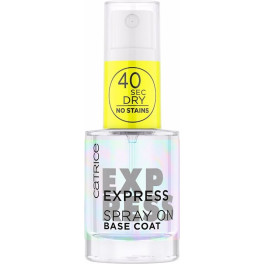 Catrice Express Spray On Base Coat 10 Ml Unisex
