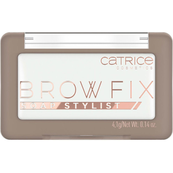 Catrice Brow Fix Soap Stylist 010-full And Fluffy
