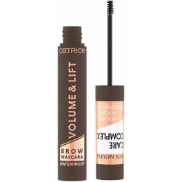 Catrice Volume & Lift Brow Mascara à prova d'água 030-médio marrom unissex