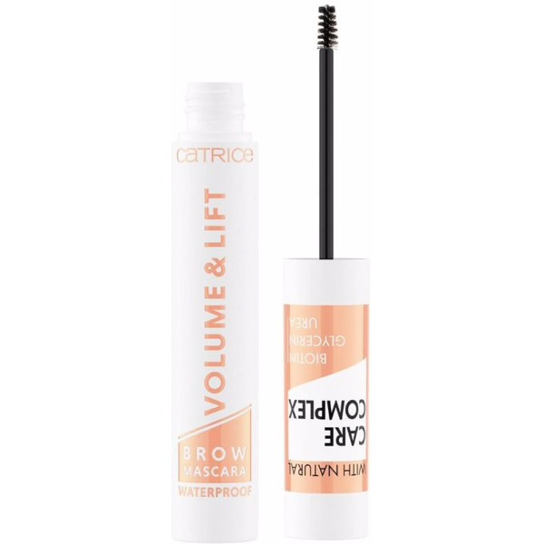 Catrice Volume & Lift Brow Mascara Waterproof 010-transparant