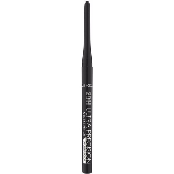 Catrice 10H Ultra Precision Gel Eye Pencil impermeable 010-negro 02 Mujer