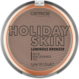 Catrice Holiday Skin Luminous Bronzer 020-off To The Island