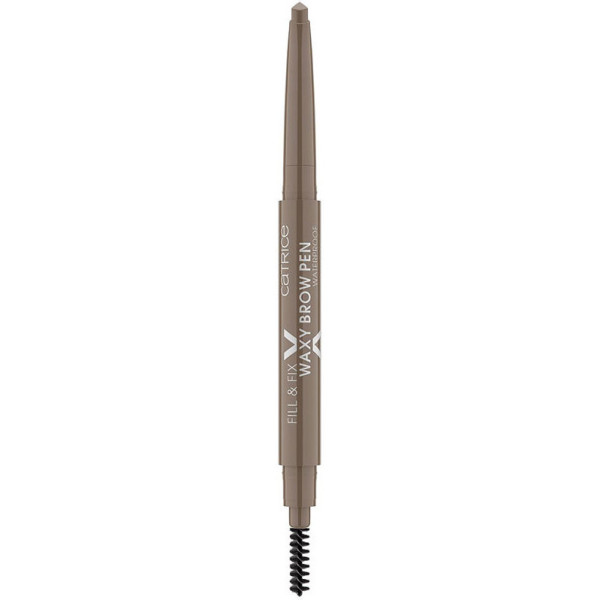 Catrice Fill & Fix Waxy Brow Pen Waterproof 020-medium Brown Unisex