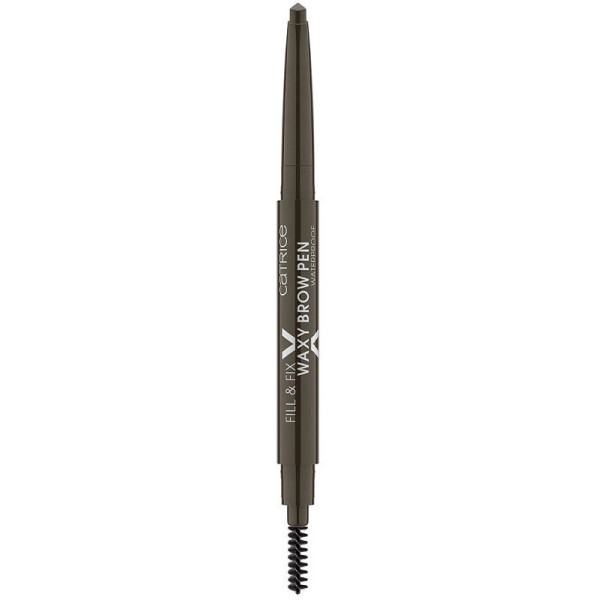 Catrice Fill & Fix Waxy Brow Pen Waterproof 030-dark Brown Unisex