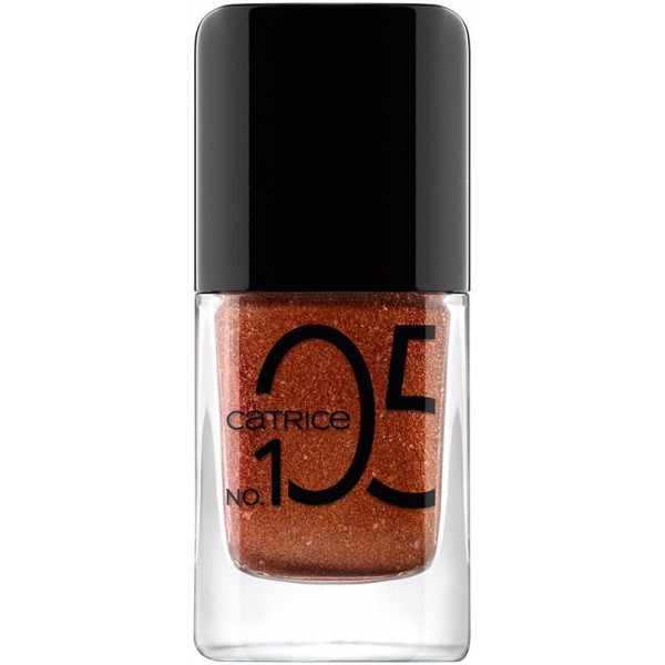 Catrice Iconails Gel Lacquer 105-rusty Rust Mujer