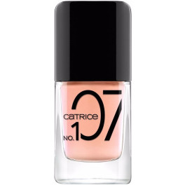 Catrice Iconails Gel Lacquer 107-peach Me Mujer