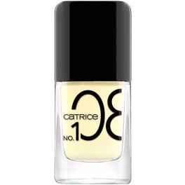 Catrice Iconnails Gel Lacquer 108-pastel Lemon Woman