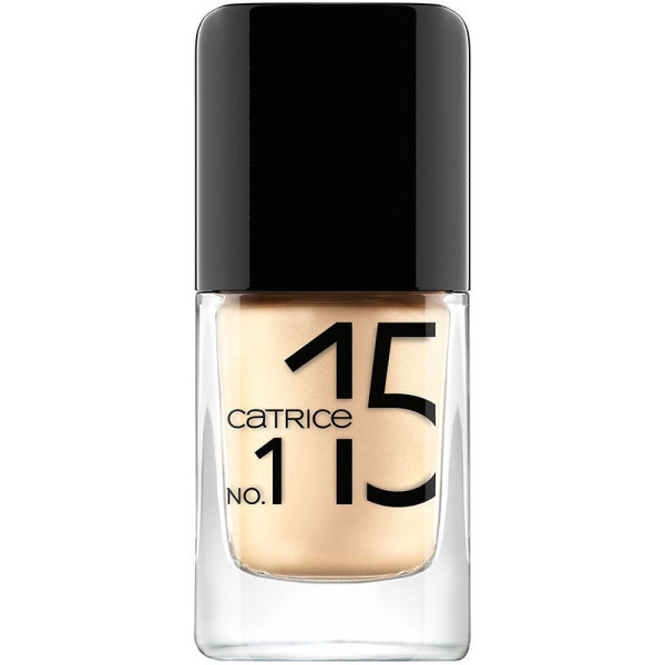 Catrice Iconails Gel Lacquer 115-beam Me To Dubai Mujer