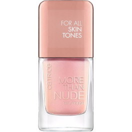 Catrice More Than Nude Nail Polish 12-glowing Rose Mujer