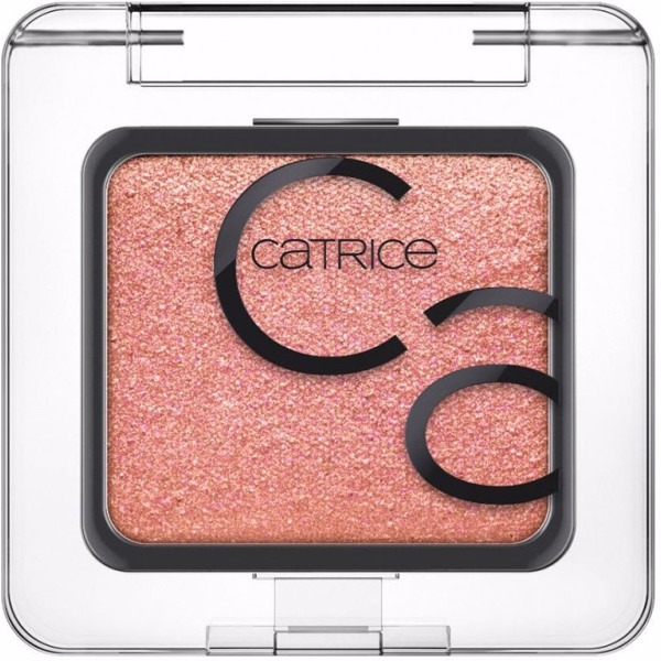 Catrice Art Couleurs Eye Shadow 330-cheeky Peachy Mujer