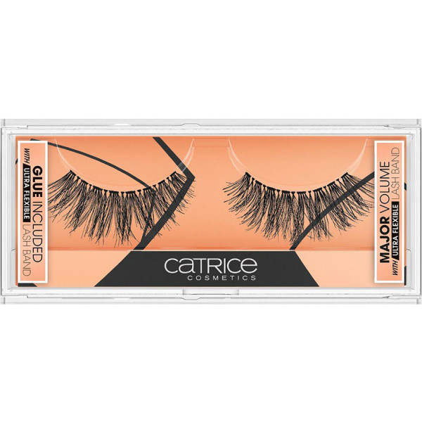 Catrice Lash Couture Major Volume Lash Band 1 U Unisexe