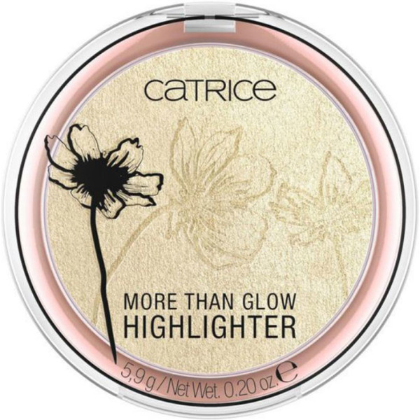 Catrice More Than Glow Evidenziatore 010 Donna