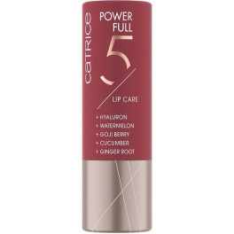 Catrice Power Full 5 Balsamo per la cura delle labbra 040-Agradece Cassis unisex