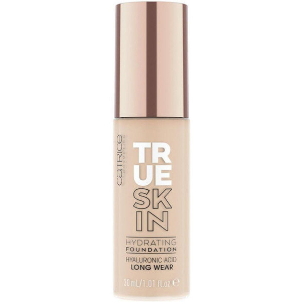 Catrice True Skin Hydration Foundation 010 Cashmere-Cashmere Mulheres