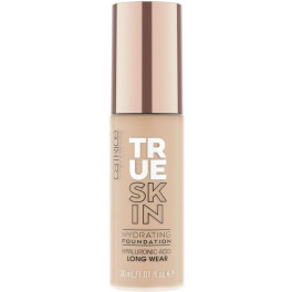 Catrice True Skin Hydrating Foundation 030-neutral Sand Mujer