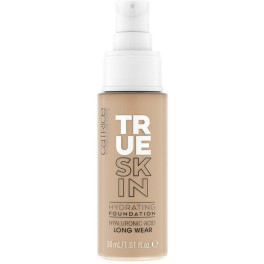 Catrice True Skin Hydrating Foundation 046-neutral Toffee Mujer