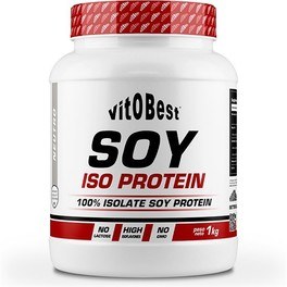 Vitobest Soy Iso Protein 1 Kg