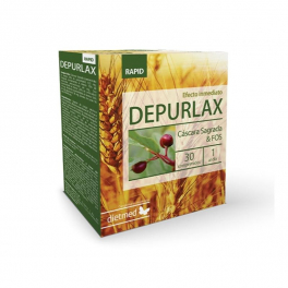 Dietmed Depurlax Rapide 30 Comp