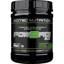 Scitec Nutrition Pow3rd! 2,0 350 gr