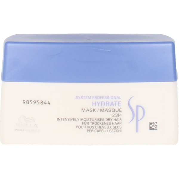 System Professional Sp Hydrate Masker 200 Ml Unisex