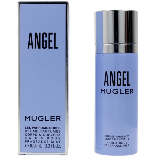 Thierry Mugler Angel Hair & Body Mist 100 Ml Unisex