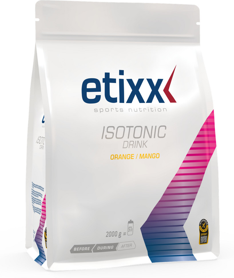Etixx IsotÃ´Nico 2000 Gr Gosto Laranja-Manga-image