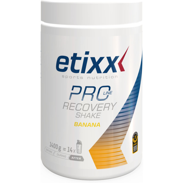 Etixx Recovery Shake Pro Linha 1400 Gr