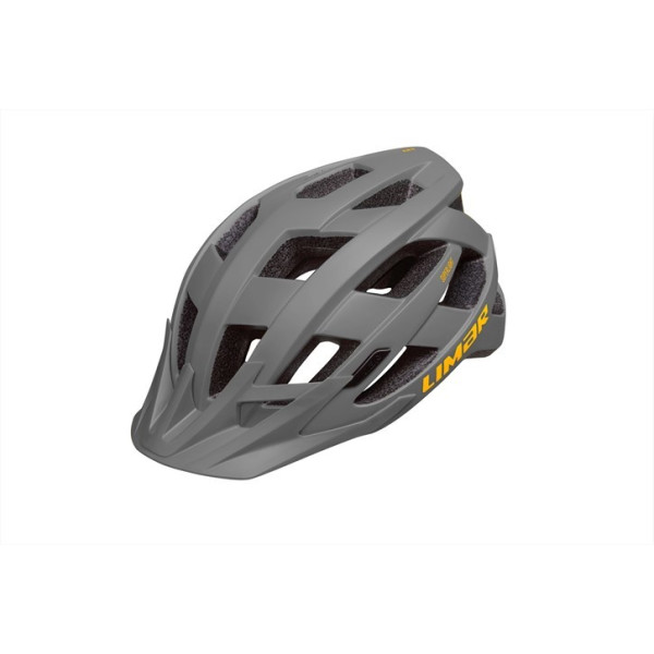 Limar Casco Alben Gris Mate