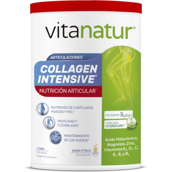 Vitanatur Colágeno Intensivo 360g