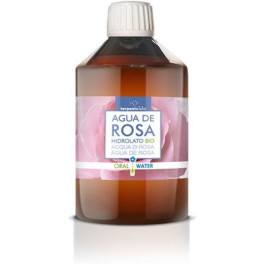Terpenic Rosa Hidrolato Bio 500 Ml