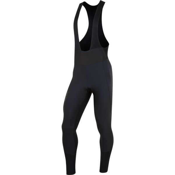 Pearl Izumi Pi Amfib Lite Short à bretelles long rayures noires