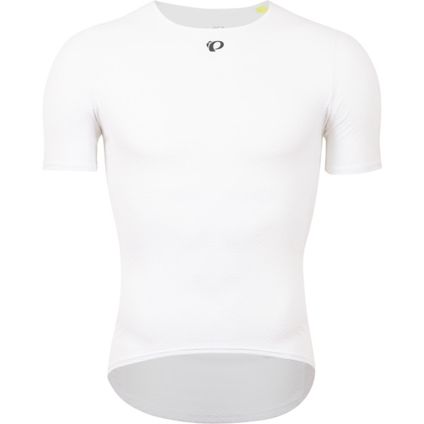 Pearl Izumi Pi T-Shirt Int à manches courtes blanc