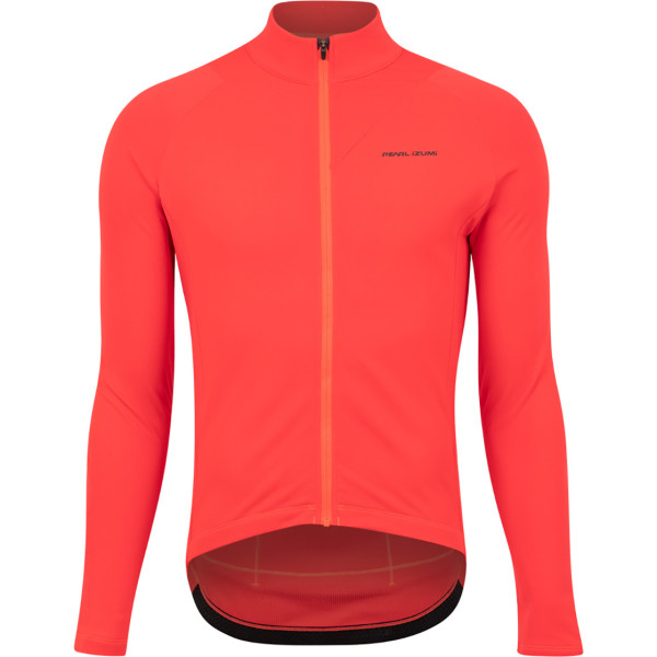Pearl Izumi Pi Attack Thermal Jersey Rouge