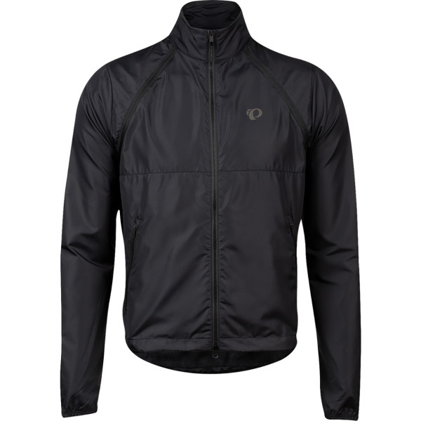 Pearl Izumi Pi Quest Barr Conv. Chaqueta Negro