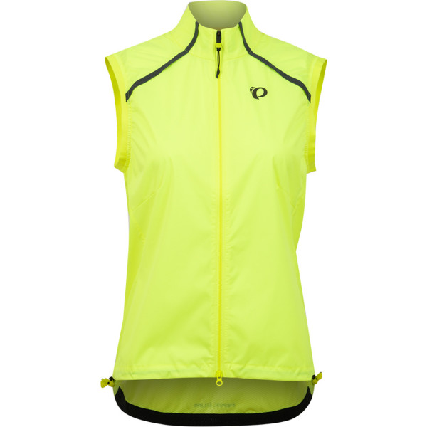 Pearl Izumi Pi W Zephrr Barr Gilet Femmes Jaune