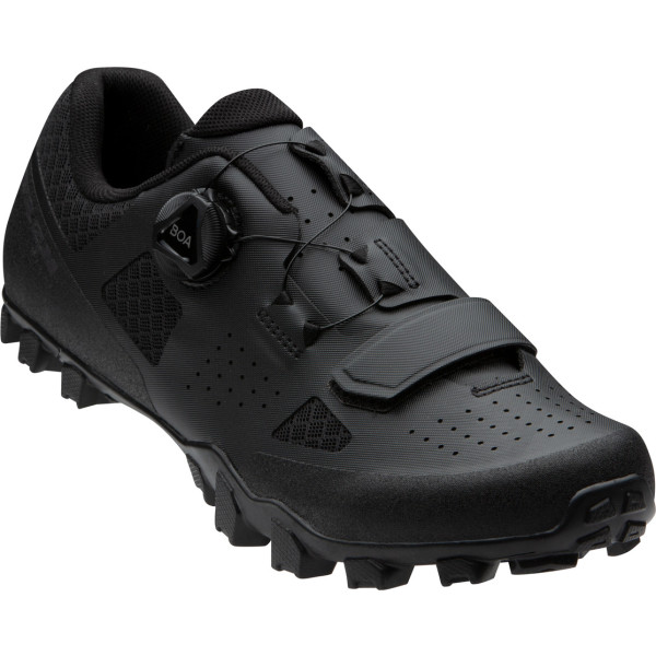 Pearl Izumi Pi Zapatillas X-alp Mesa Negro