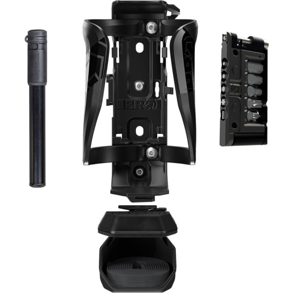 Pro Combipack Bc Smart Full 17f Mini Tool/pouch/pump/tire