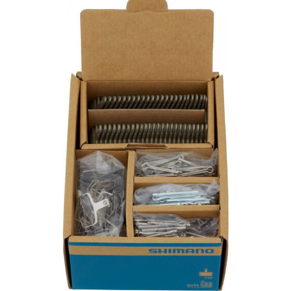 Shimano Pastillas Freno Resina B05s 50 Pares