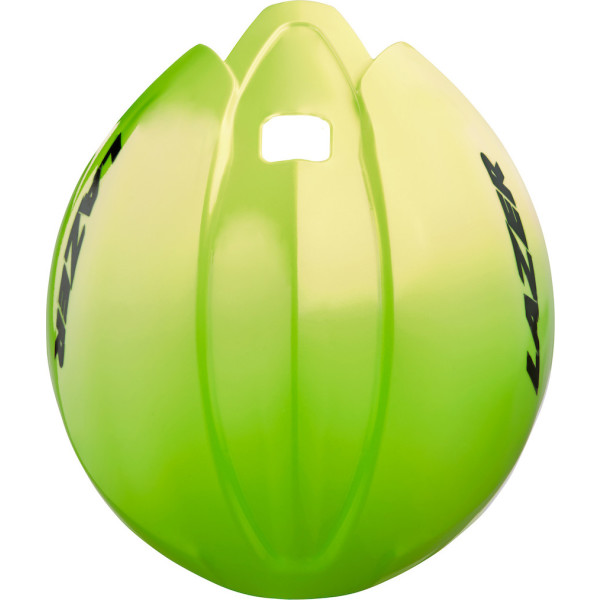Lazer Aeroshell Genesis - G1 Flash Amarillo