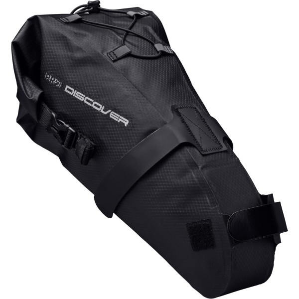 Pro Bolsa Gravel Team Negra 10 L