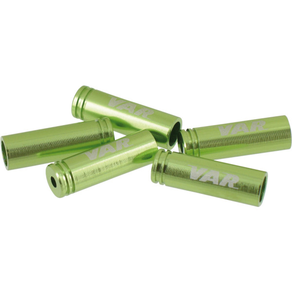 Var Terminal Cable X4 Para Cable Trasero - Verde