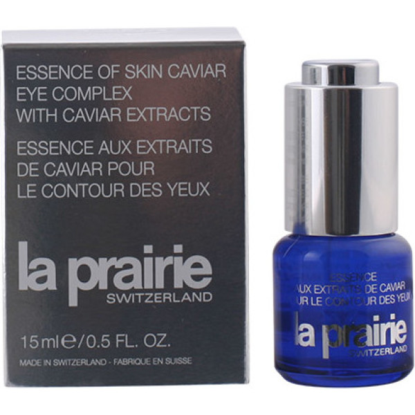 La Prairie Skin Caviar Essence Augenkomplex 15 ml Frauen