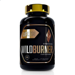 Life Pro Nutrition Evidenced Wild Burner 90 cápsulas