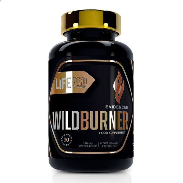 Life Pro Nutrition Evidenced Wild Burner 90 capsules